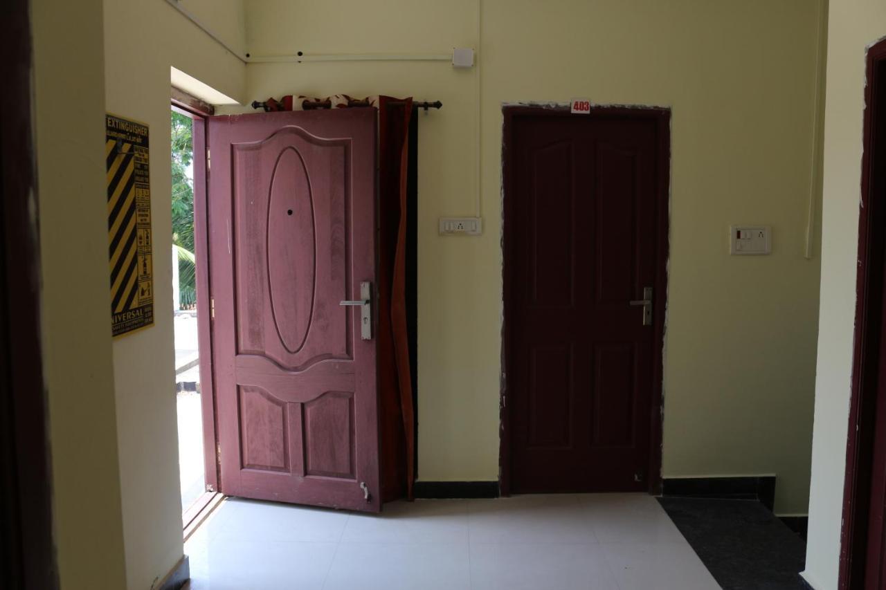 Shree Sairenu Near Maruthamalai And Bharathiyar Univ And On The Way To Near Isha Adiyogi Hotel Marudhamalai Exterior foto
