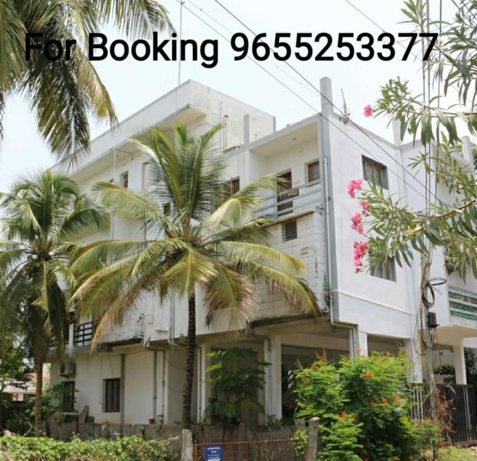 Shree Sairenu Near Maruthamalai And Bharathiyar Univ And On The Way To Near Isha Adiyogi Hotel Marudhamalai Exterior foto