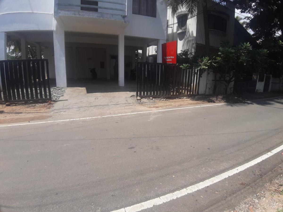 Shree Sairenu Near Maruthamalai And Bharathiyar Univ And On The Way To Near Isha Adiyogi Hotel Marudhamalai Exterior foto